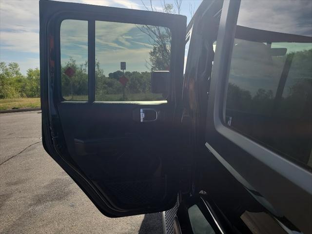 2021 Jeep Wrangler 80th Anniversary 4x4