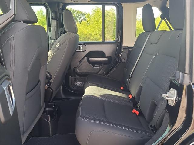 2021 Jeep Wrangler 80th Anniversary 4x4