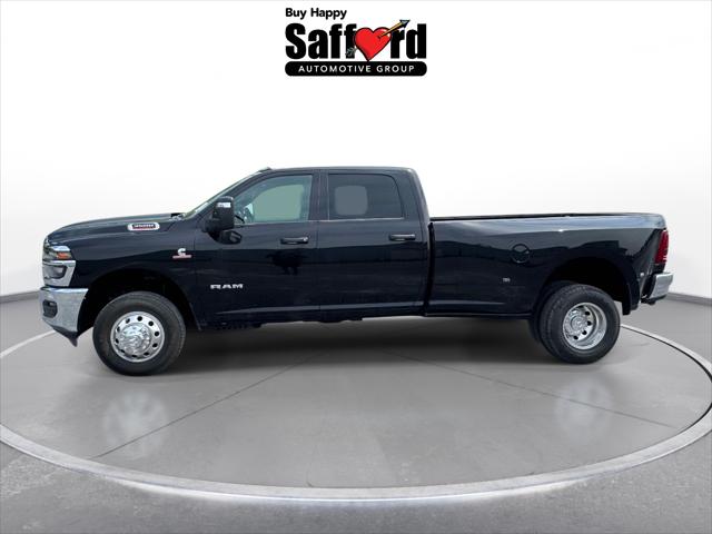 2026 Ram 3500 Big Horn Crew Cab 4x4 8' Box