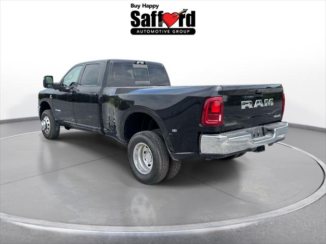 2026 Ram 3500 Big Horn Crew Cab 4x4 8' Box