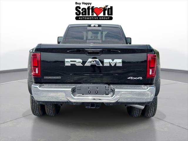 2026 Ram 3500 Big Horn Crew Cab 4x4 8' Box