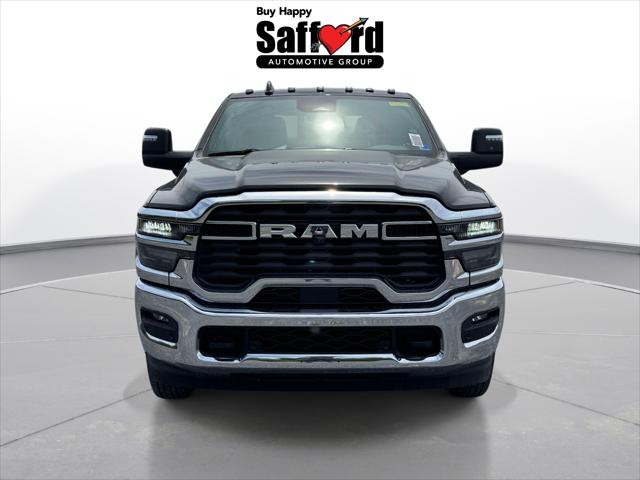 2026 Ram 3500 Big Horn Crew Cab 4x4 8' Box