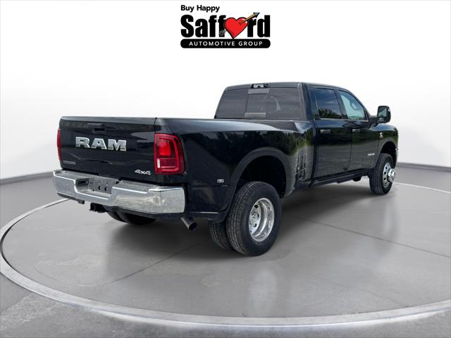 2026 Ram 3500 Big Horn Crew Cab 4x4 8' Box