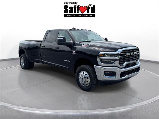 2026 Ram 3500 Big Horn Crew Cab 4x4 8' Box