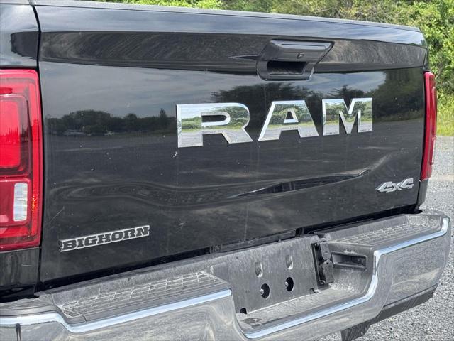 2026 Ram 3500 Big Horn Crew Cab 4x4 8' Box