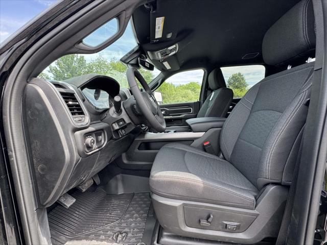 2026 Ram 3500 Big Horn Crew Cab 4x4 8' Box
