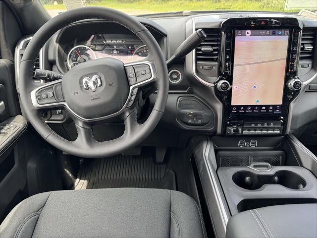 2026 Ram 3500 Big Horn Crew Cab 4x4 8' Box