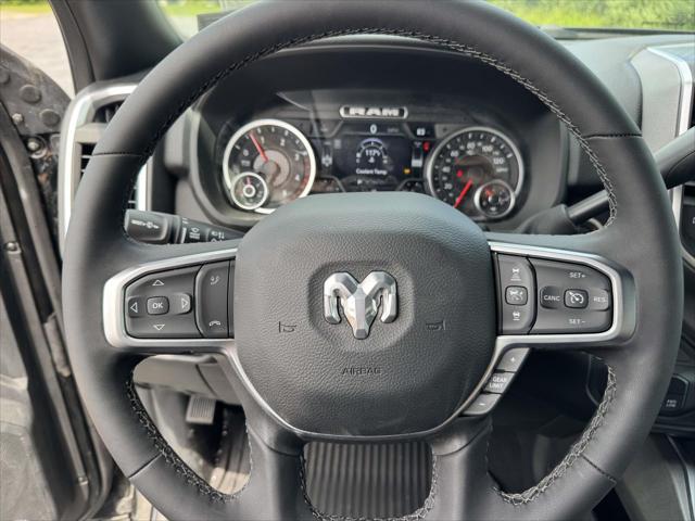 2026 Ram 3500 Big Horn Crew Cab 4x4 8' Box