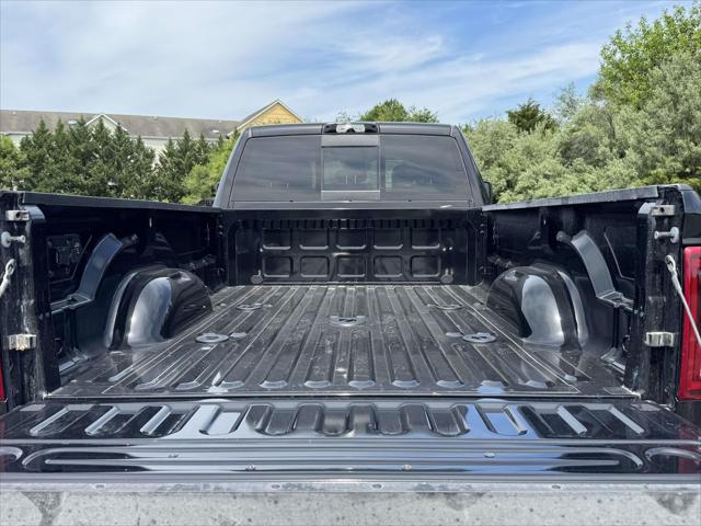 2026 Ram 3500 Big Horn Crew Cab 4x4 8' Box