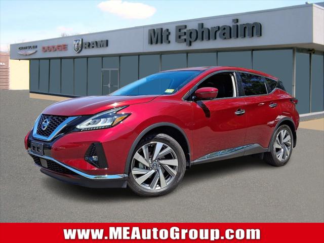2021 Nissan Murano SL Intelligent AWD