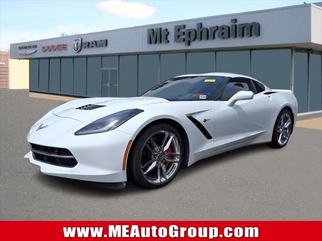 2019 Chevrolet Corvette Stingray 2019 Chevrolet Corvette Stingray