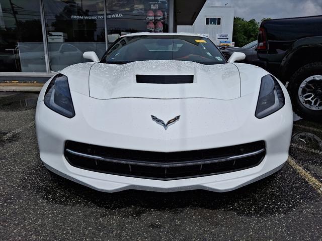 2019 Chevrolet Corvette Stingray 2019 Chevrolet Corvette Stingray