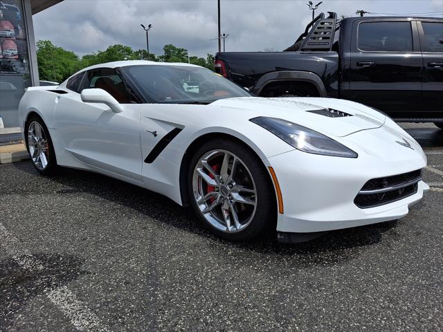 2019 Chevrolet Corvette Stingray 2019 Chevrolet Corvette Stingray