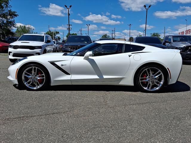 2019 Chevrolet Corvette Stingray