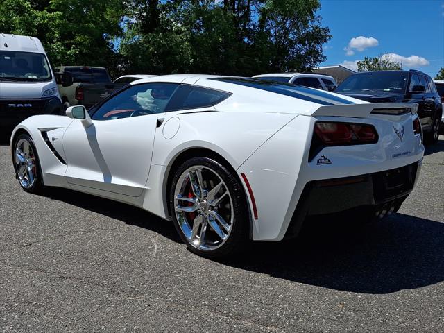 2019 Chevrolet Corvette Stingray