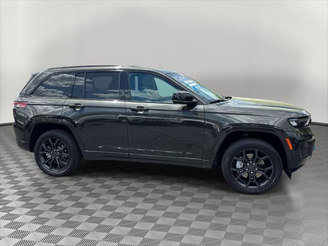 2024 Jeep Grand Cherokee Anniversary Edition