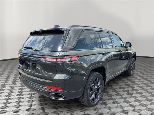2024 Jeep Grand Cherokee Anniversary Edition