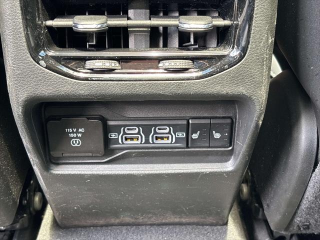 2024 Jeep Grand Cherokee Anniversary Edition