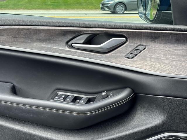 2024 Jeep Grand Cherokee Anniversary Edition