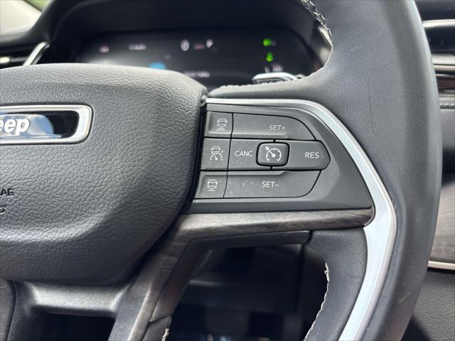 2024 Jeep Grand Cherokee Anniversary Edition