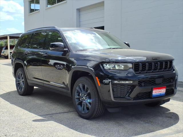 2026 Jeep Grand Cherokee L GRAND CHEROKEE L 85TH ANNIVERSARY EDITION 4X4