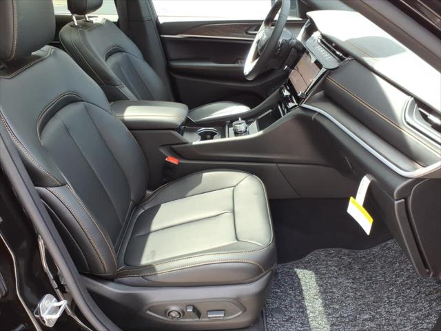 2026 Jeep Grand Cherokee L GRAND CHEROKEE L 85TH ANNIVERSARY EDITION 4X4