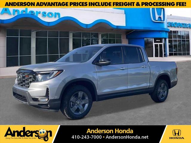 2026 Honda Ridgeline TrailSport for sale in Cockeysville, MD