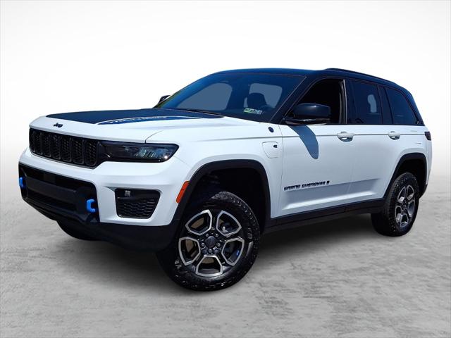 2024 Jeep Grand Cherokee 4xe Trailhawk 2024 Jeep Grand Cherokee 4xe Trailhawk