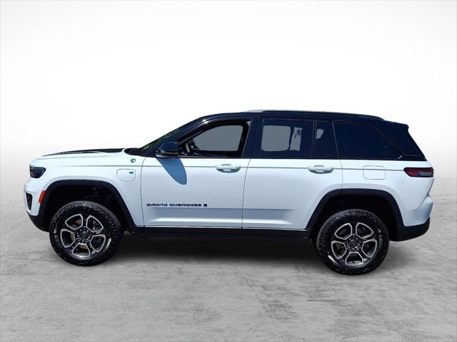 2024 Jeep Grand Cherokee 4xe Trailhawk 2024 Jeep Grand Cherokee 4xe Trailhawk