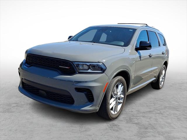 2024 Dodge Durango GT Plus AWD