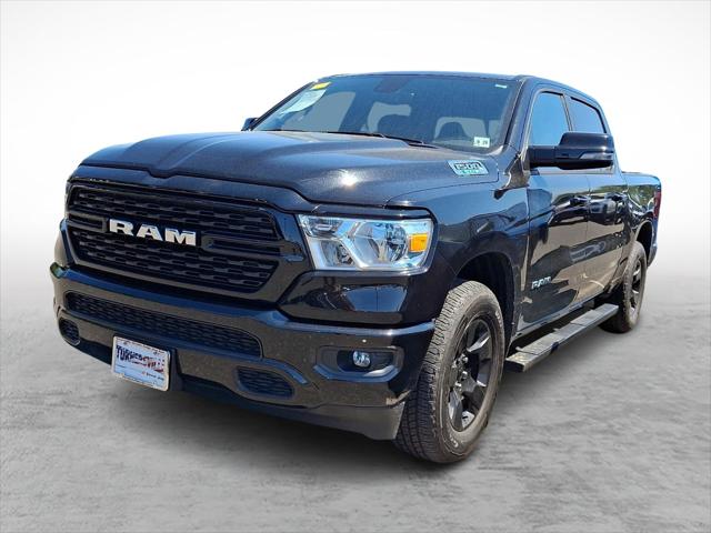 2023 RAM 1500 Big Horn Crew Cab 4x4 57 Box