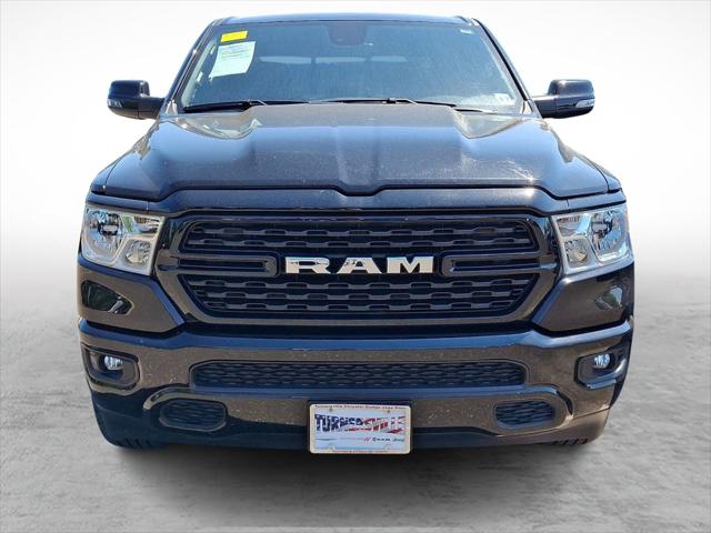 2023 RAM 1500 Big Horn Crew Cab 4x4 57 Box