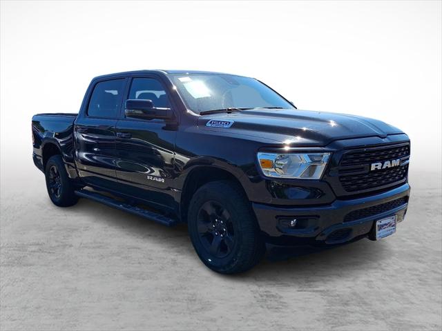 2023 RAM 1500 Big Horn Crew Cab 4x4 57 Box