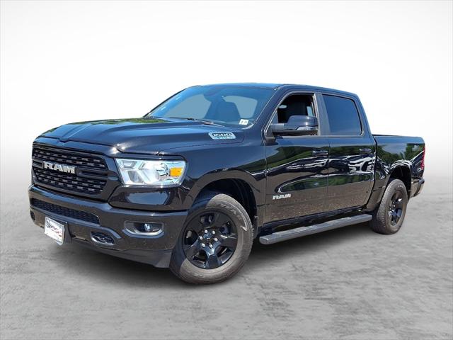 2023 RAM 1500 Big Horn Crew Cab 4x4 57 Box 2023 RAM 1500 Big Horn Crew Cab 4x4 57 Box