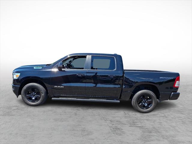 2023 RAM 1500 Big Horn Crew Cab 4x4 57 Box 2023 RAM 1500 Big Horn Crew Cab 4x4 57 Box