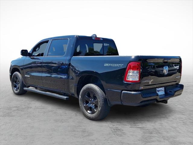 2023 RAM 1500 Big Horn Crew Cab 4x4 57 Box 2023 RAM 1500 Big Horn Crew Cab 4x4 57 Box