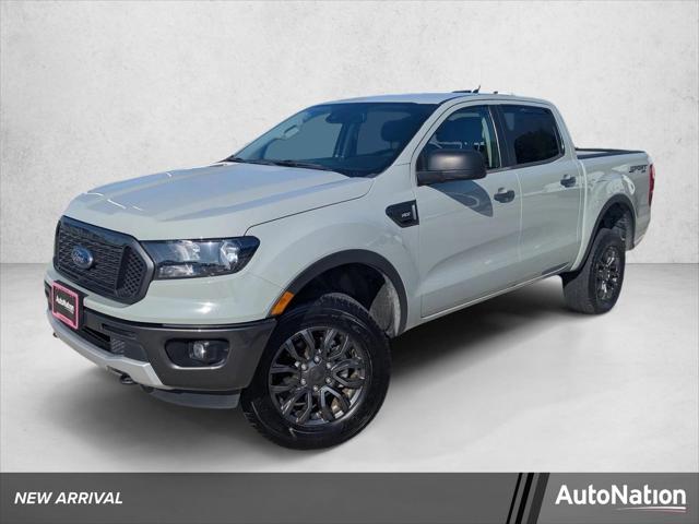 2023 Ford Ranger XLT for sale in Spring, TX
