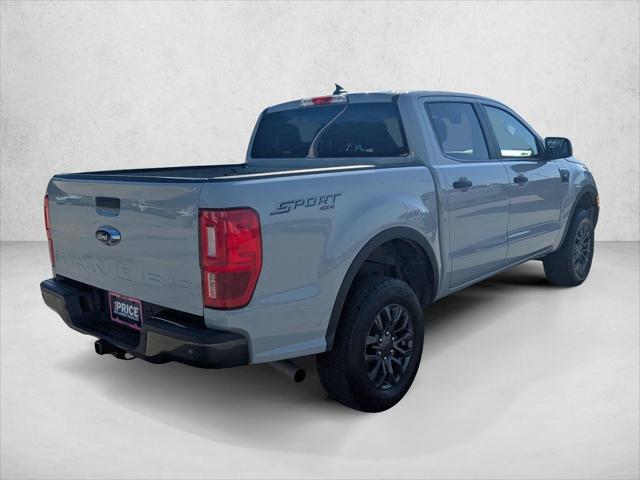 2023 Ford Ranger XLT