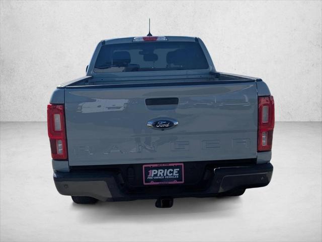 2023 Ford Ranger XLT