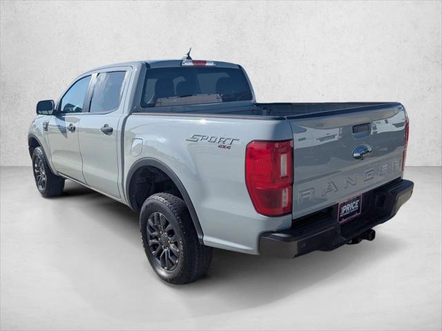 2023 Ford Ranger XLT