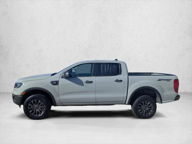 2023 Ford Ranger XLT