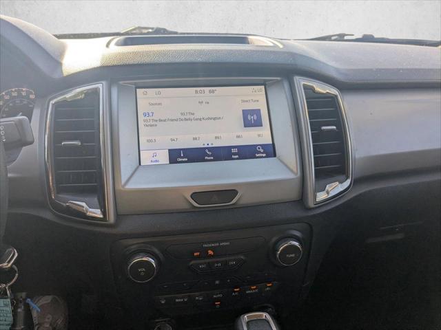 2023 Ford Ranger XLT