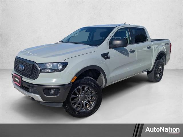 2023 Ford Ranger XLT for sale in Spring, TX
