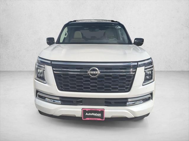 2025 Nissan Armada Platinum Reserve 4WD