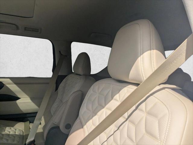 2025 Nissan Armada Platinum Reserve 4WD