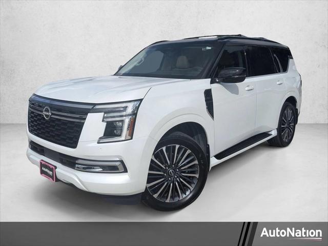 2025 Nissan Armada Platinum Reserve 4WD for sale in Spring, TX