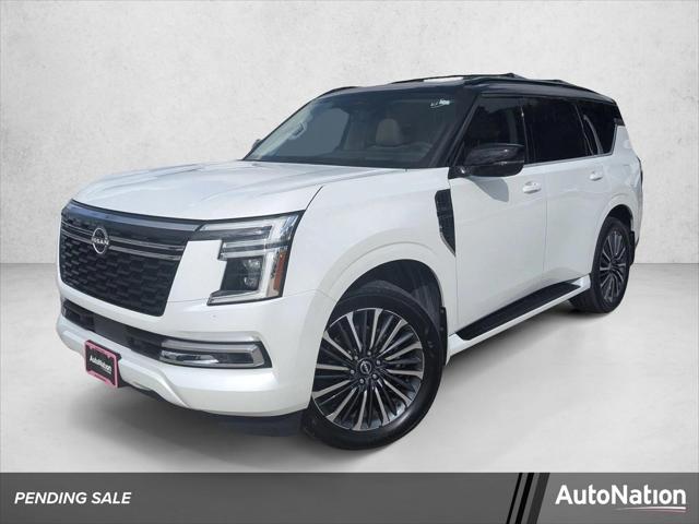 2025 Nissan Armada Platinum Reserve 4WD for sale in Spring, TX