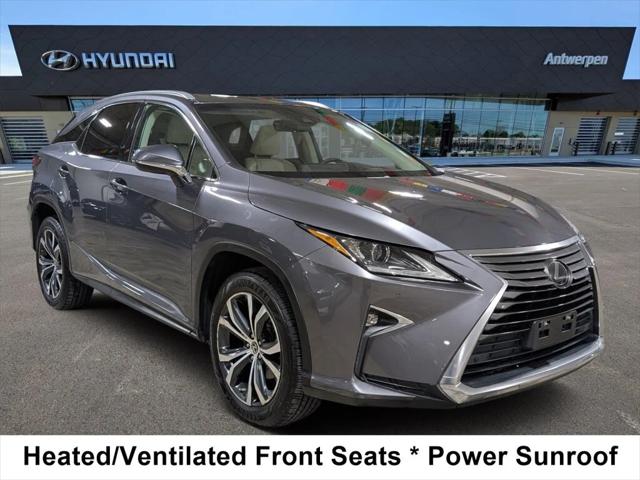 2019 Lexus RX 350 RX 350 2019 Lexus RX 350 RX 350