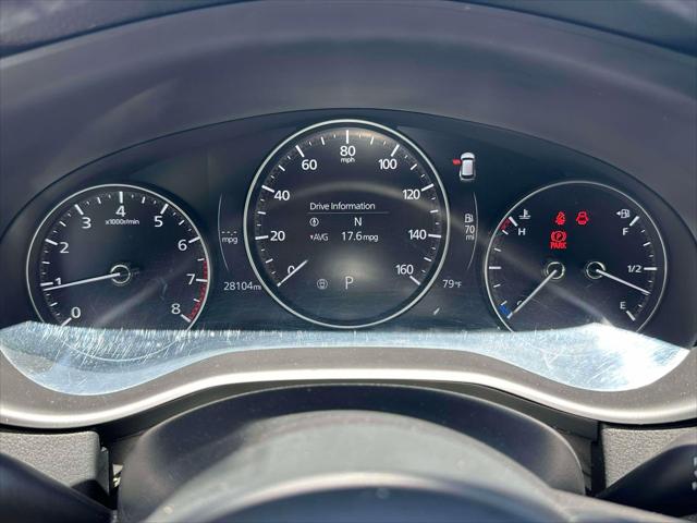 2023 Mazda CX-50 2.5 S Select