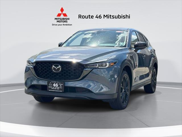 2023 Mazda CX-5 2.5 S Carbon Edition